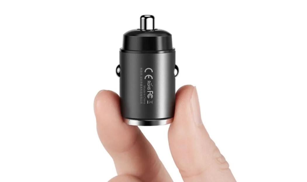 REMAX ΦΟΡΤΙΣΤΗΣ ΑΥΤΟΚΙΝΗΤΟΥ PD+QC 30W 2 Χ USB-C RCC332