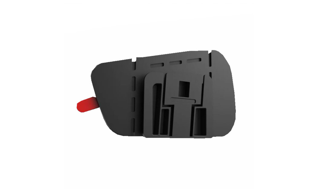 ΒΑΣΗ ΣΤΗΡΙΞΗΣ CARDO GLUE PLATE - PACKTALK BOLD/BLACK/PACKTALK