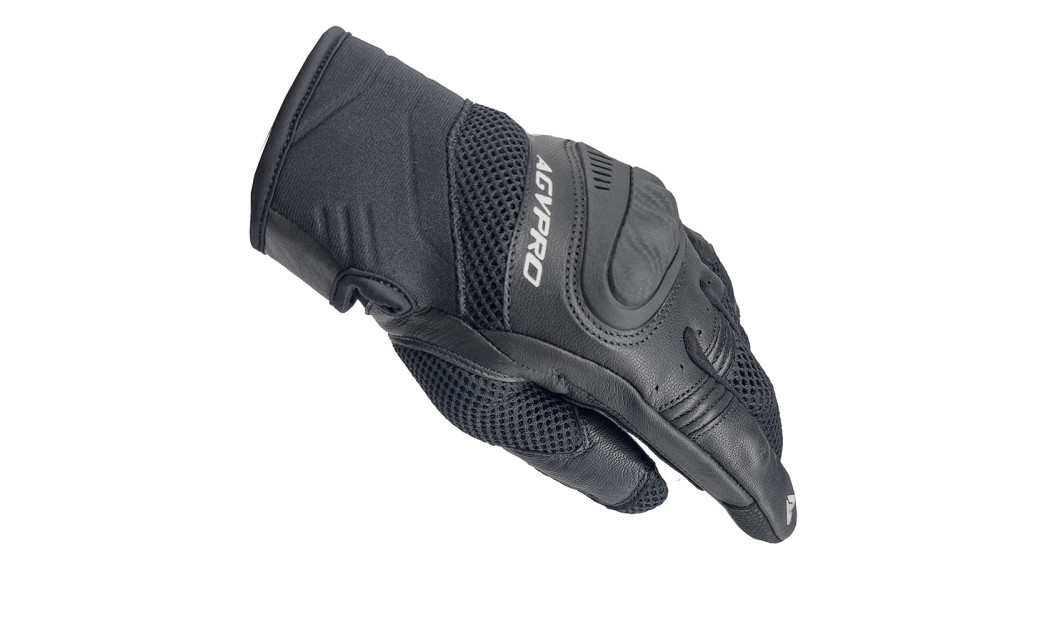 AGVPRO R-MASTER ΑΕΡΙΖΟΜΕΝΑ ΓΑΝΤΙΑ ΜΗΧΑΝΗΣ CARBON BLACK