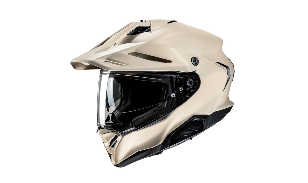 HJC RPHA 60 ΚΡΑΝΟΣ ΜΗΧΑΝΗΣ FULL FACE ADVENTURE SEMI FLAT SAND BEIGE