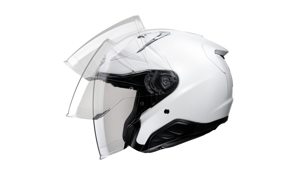 HJC RPHA 31 ΚΡΑΝΟΣ JET PEARL WHITE