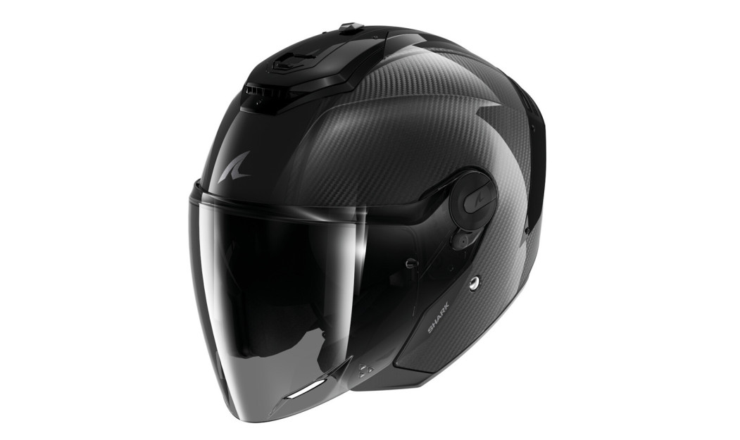  SHARK RS ΚΡΑΝΟΣ JET ΜΗΧΑΝΗΣ CARBON SKIN