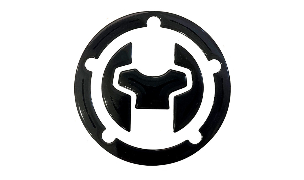 KEITI CARBON FUEL CAP PAD ΑΥΤΟΚΟΛΛΗΤΟ ΤΑΠΑΣ ΒΕΝΖΙΝΗΣ ΓΙΑ SUZUKI 2017-