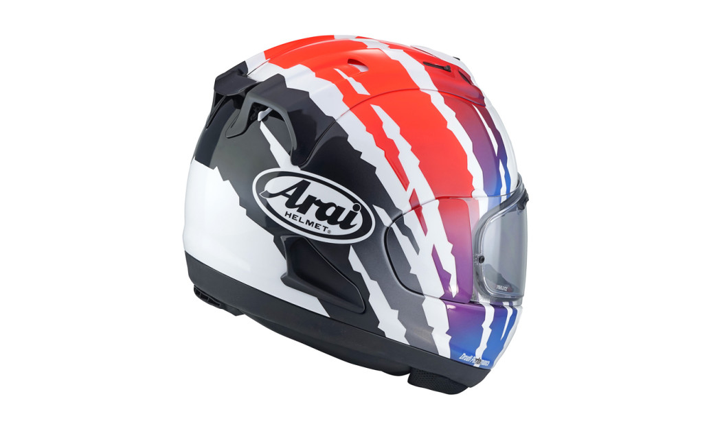 ARAI RX-7V EVO ΚΡΑΝΟΣ FULL FACE BLADE RED