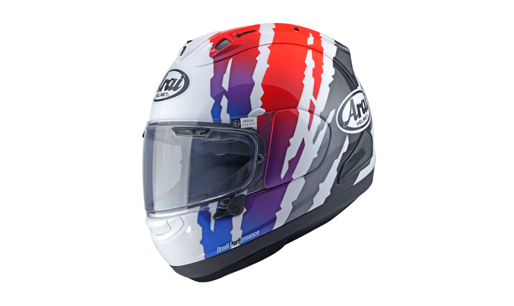 ARAI RX-7V EVO ΚΡΑΝΟΣ FULL FACE BLADE RED
