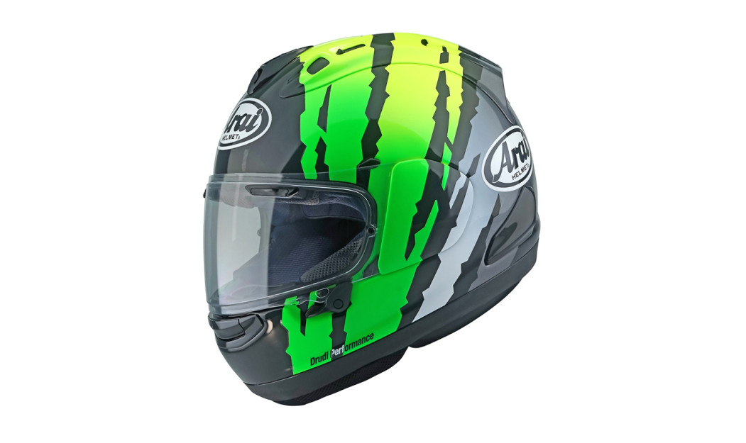 ARAI RX-7V EVO ΚΡΑΝΟΣ FULL FACE BLADE YELLOW