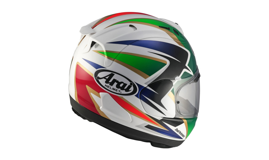 ARAI RX-7V EVO ΚΡΑΝΟΣ FULL FACE CADALORA RESTYLE