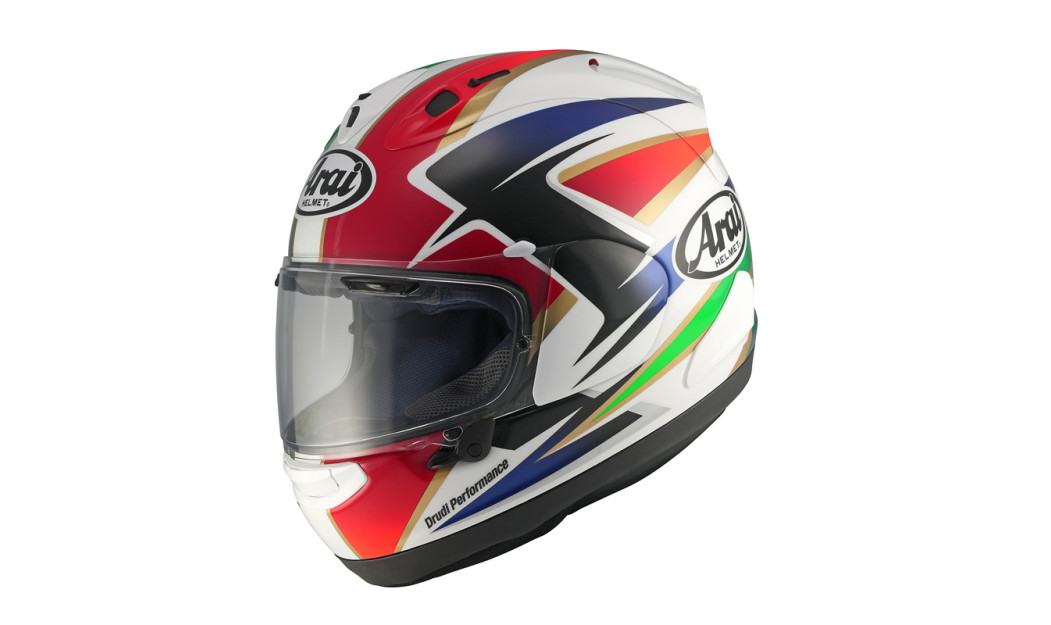 ARAI RX-7V EVO ΚΡΑΝΟΣ FULL FACE CADALORA RESTYLE