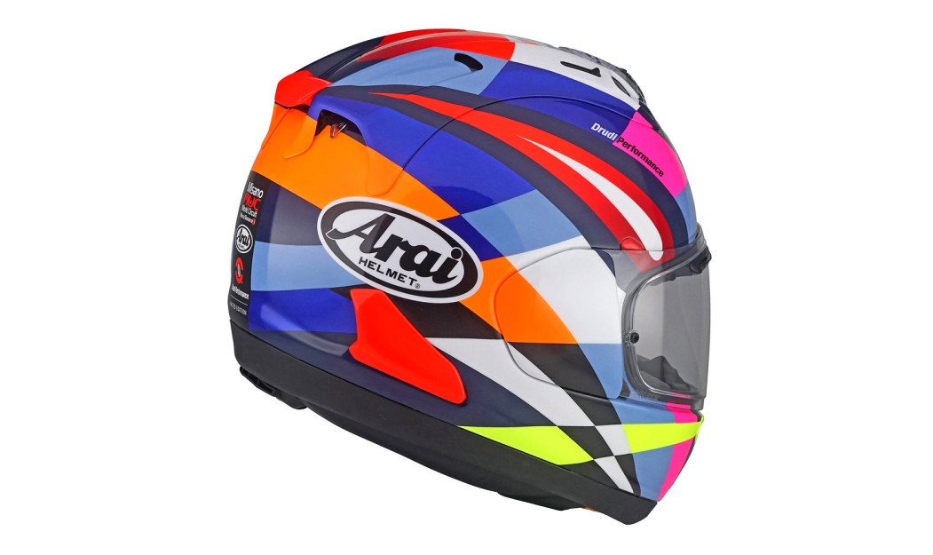 ΚΡΑΝΟΣ FULL FACE ARAI RX-7V EVO MISANO