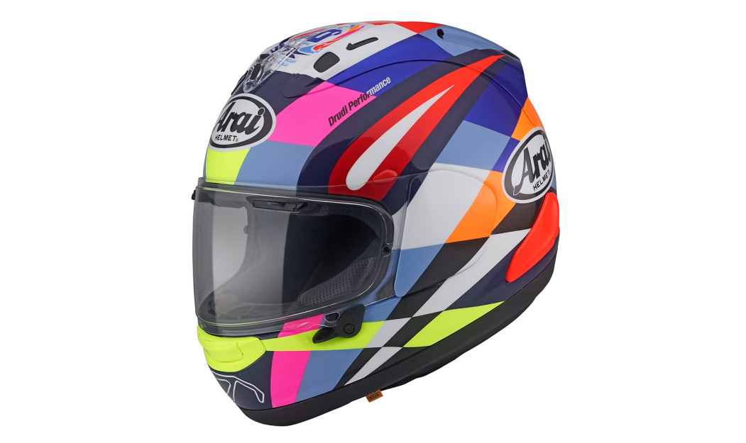 ΚΡΑΝΟΣ FULL FACE ARAI RX-7V EVO MISANO