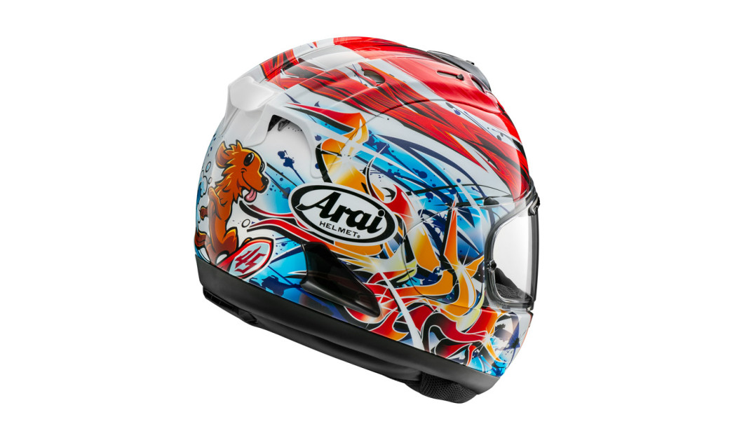 ARAI RX-7V EVO ΚΡΑΝΟΣ FULL FACE NAGASHIMA