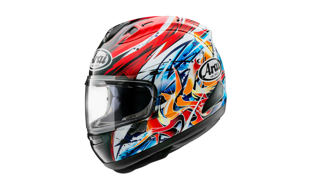 ARAI RX-7V EVO ΚΡΑΝΟΣ FULL FACE NAGASHIMA