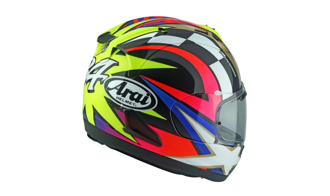 ARAI RX-7V EVO ΚΡΑΝΟΣ FULL FACE SCHWANTZ 30