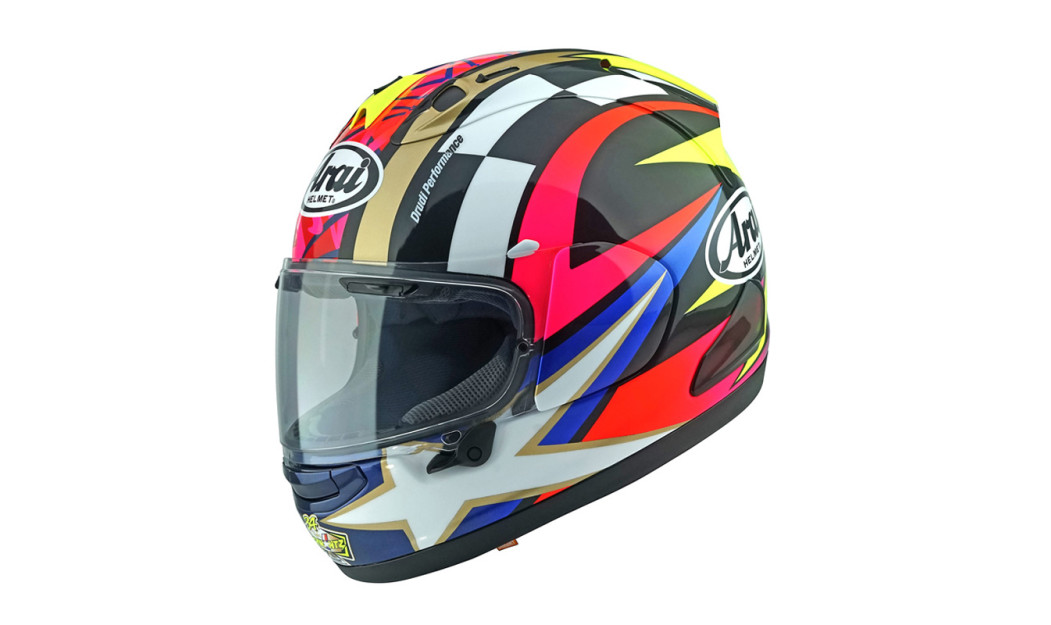 ARAI RX-7V EVO ΚΡΑΝΟΣ FULL FACE SCHWANTZ 30