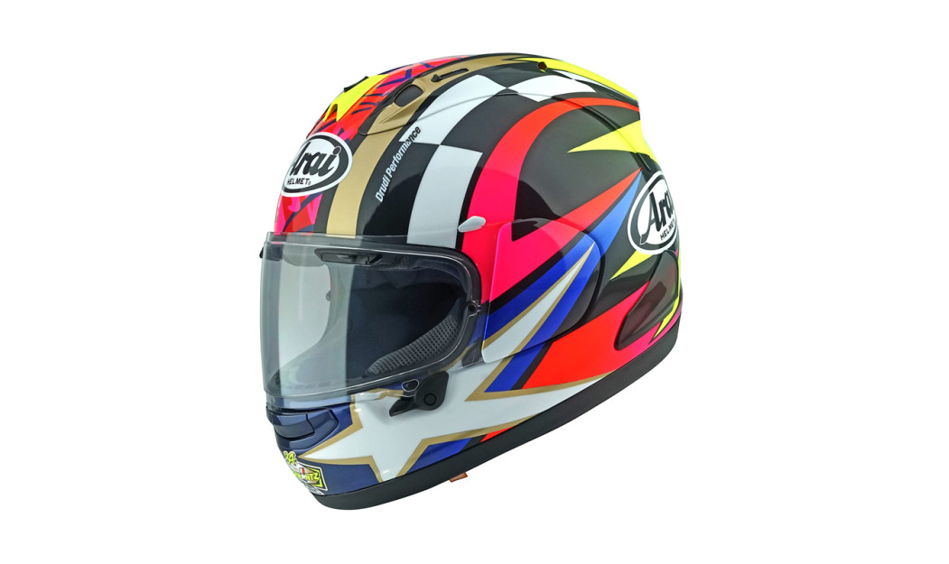 ARAI RX-7V EVO ΚΡΑΝΟΣ FULL FACE SCHWANTZ 30