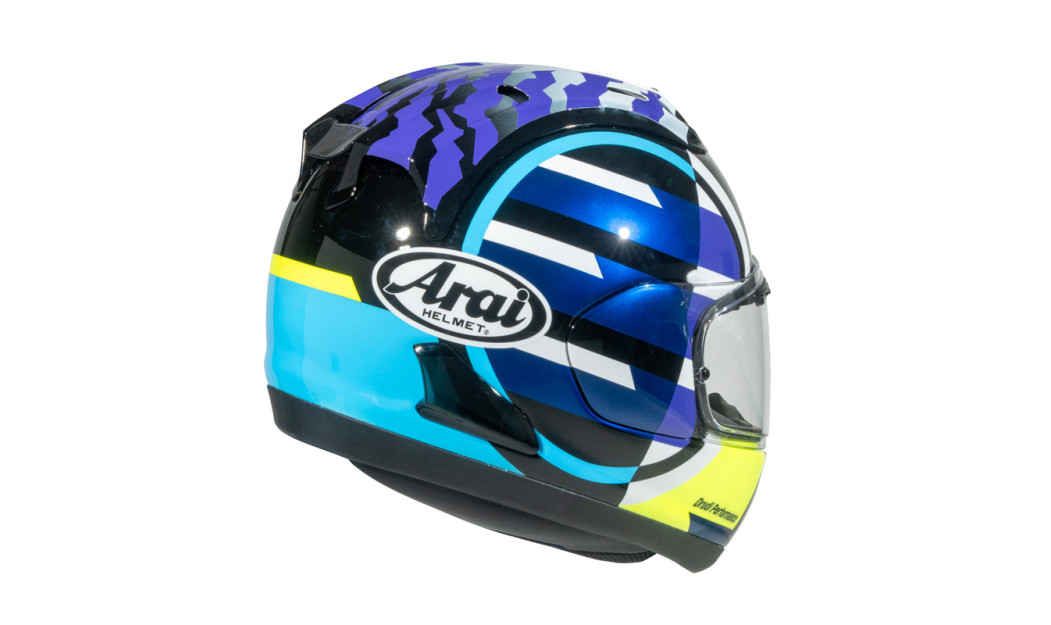 ARAI RX-7V EVO ΚΡΑΝΟΣ FULL FACE SPECTRE VIOLET