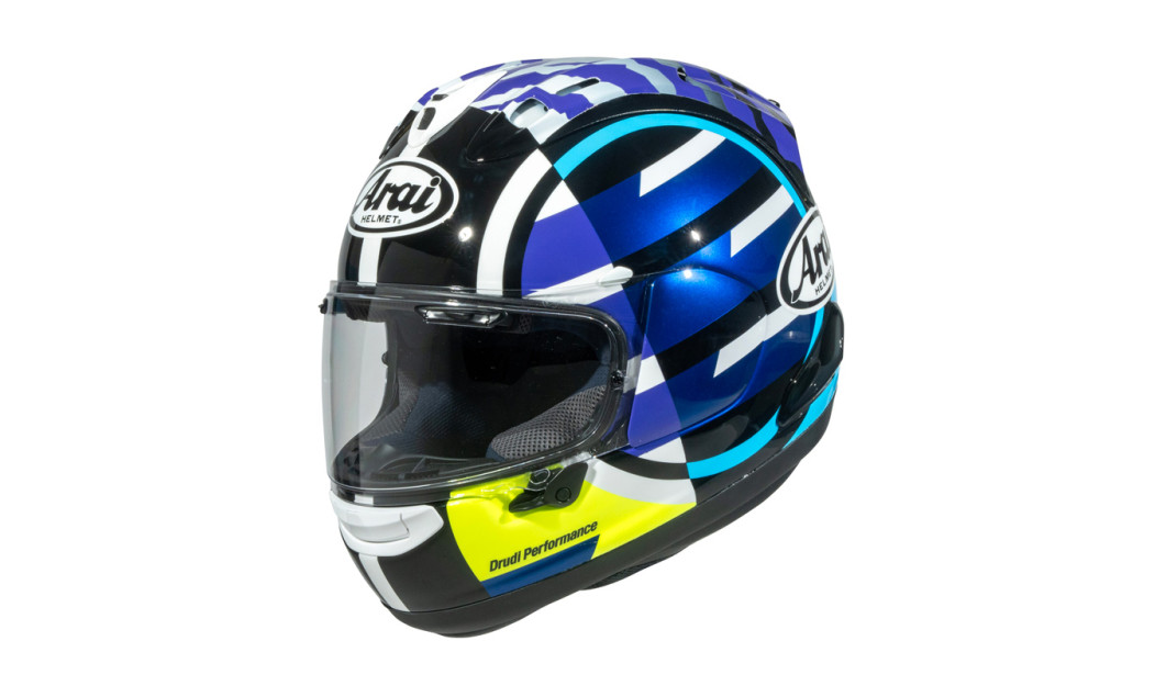 ARAI RX-7V EVO ΚΡΑΝΟΣ FULL FACE SPECTRE VIOLET
