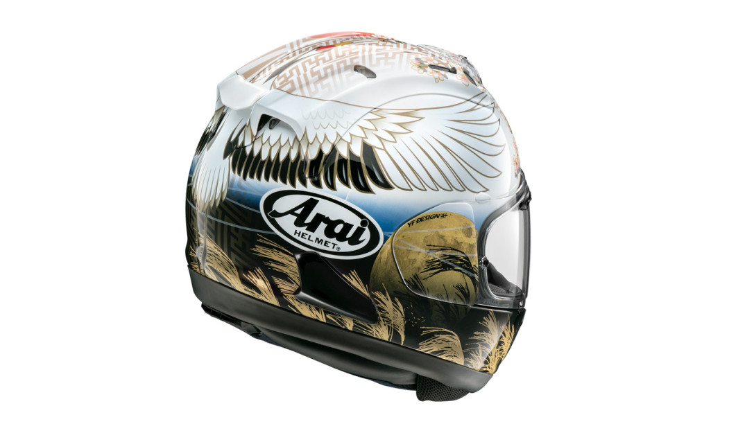 ARAI RX-7V EVO ΚΡΑΝΟΣ FULL FACE TSUBASA