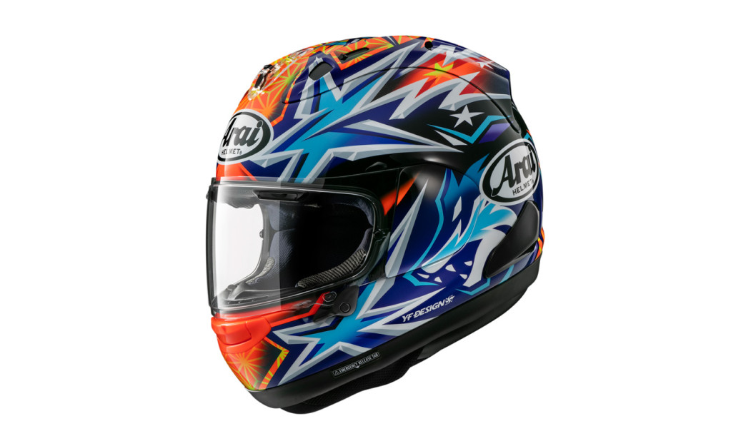 ARAI RX-7V EVO ΚΡΑΝΟΣ FULL FACE OKAMOTO COMPASS
