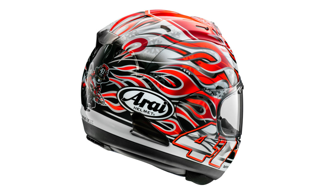 ARAI RX-7V ΚΡΑΝΟΣ FULL FACE HAGA GP