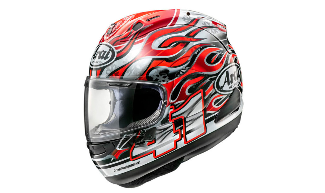 ARAI RX-7V ΚΡΑΝΟΣ FULL FACE HAGA GP