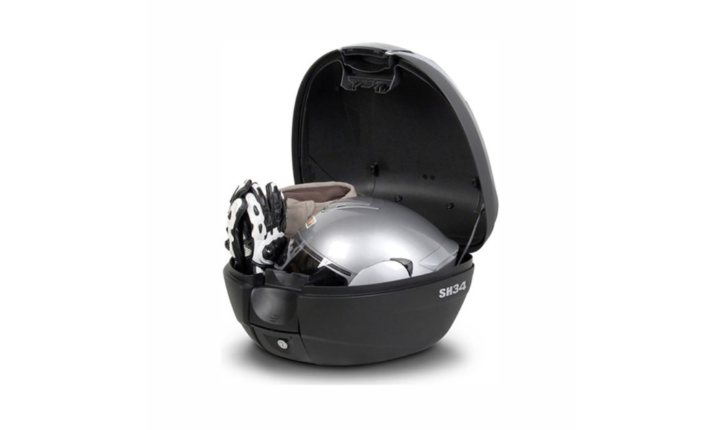 SHAD ΒΑΛΙΤΣΑ ΜΗΧΑΝΗΣ SH34 34LT CARBON 