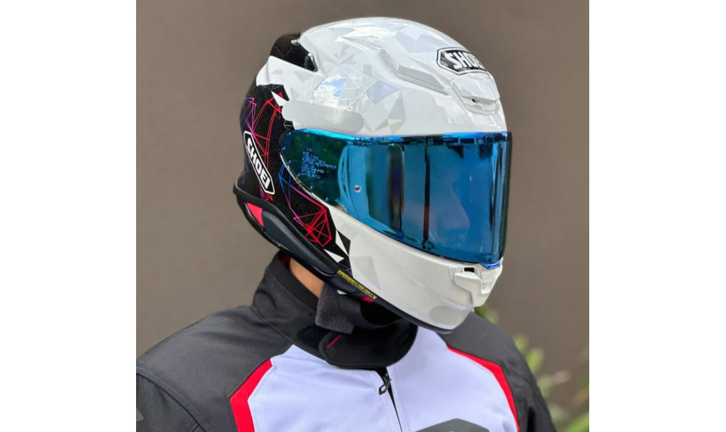 SHOEI NXR2 ORIGAMI TC-5 ΚΡΑΝΟΣ FULL FACE 