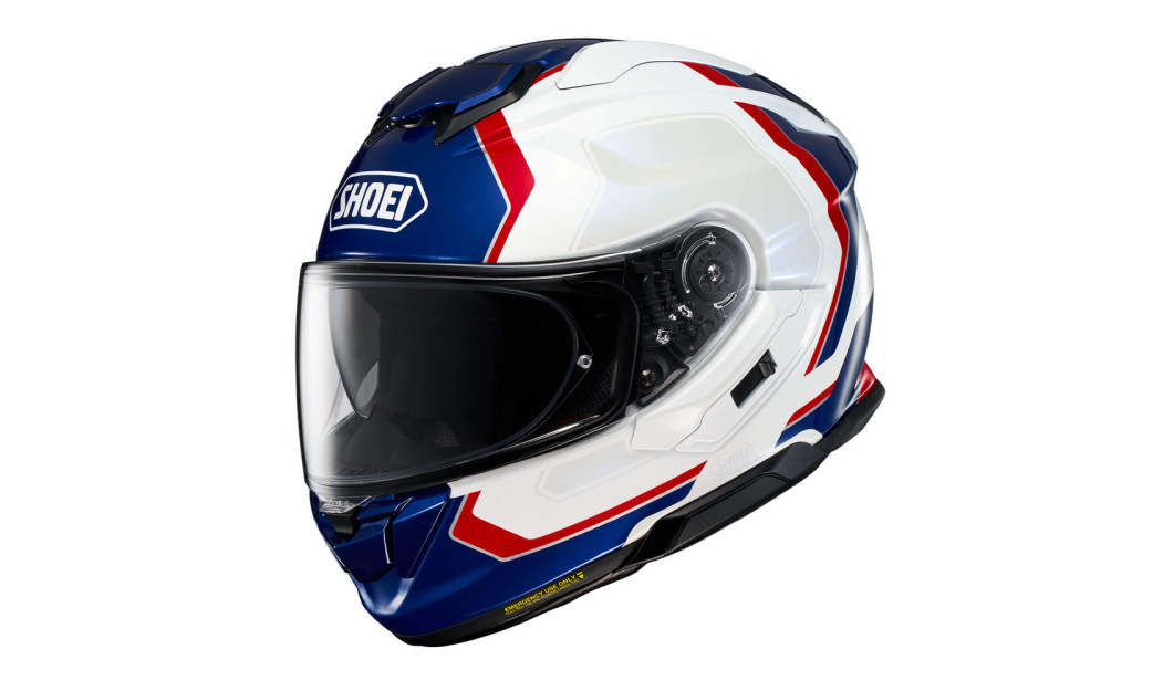 SHOEI GT-AIR 3 REALM TC-10 ΚΡΑΝΟΣ ΜΗΧΑΝΗΣ FULL FACE SPORT TOURING