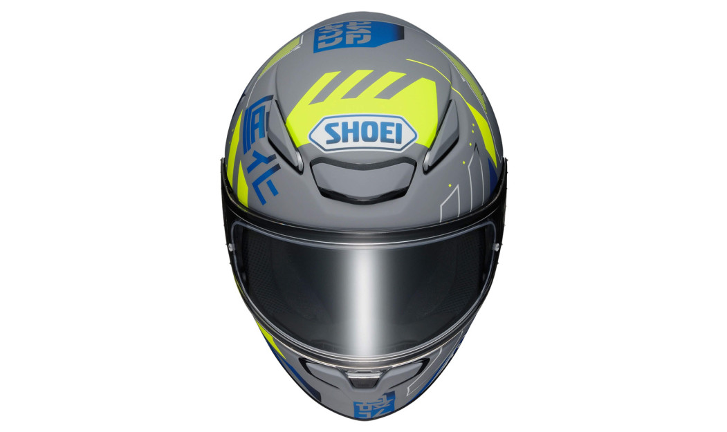 ΚΡΑΝΟΣ FULL FACE SHOEI NXR2 ACCOLADE TC-10