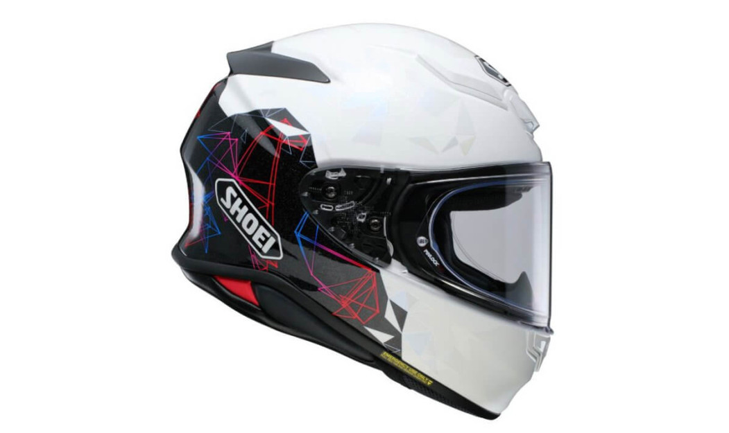 SHOEI NXR2 ORIGAMI TC-5 ΚΡΑΝΟΣ FULL FACE 
