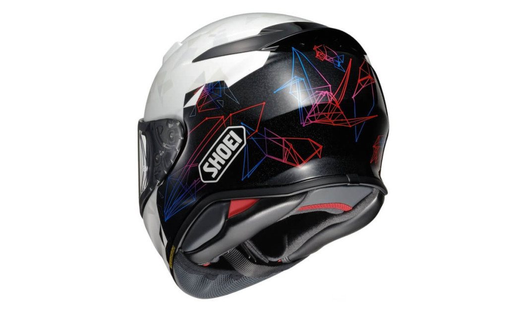 SHOEI NXR2 ORIGAMI TC-5 ΚΡΑΝΟΣ FULL FACE 