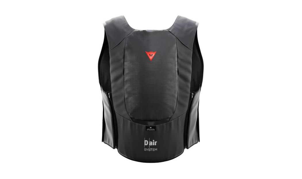DAINESE SMART AIR MOTORCYCLE AIRBAG VEST ΣΥΣΤΗΜΑ ΑΕΡΟΣΑΚΟΥ ΑΝΑΒΑΤΗ 