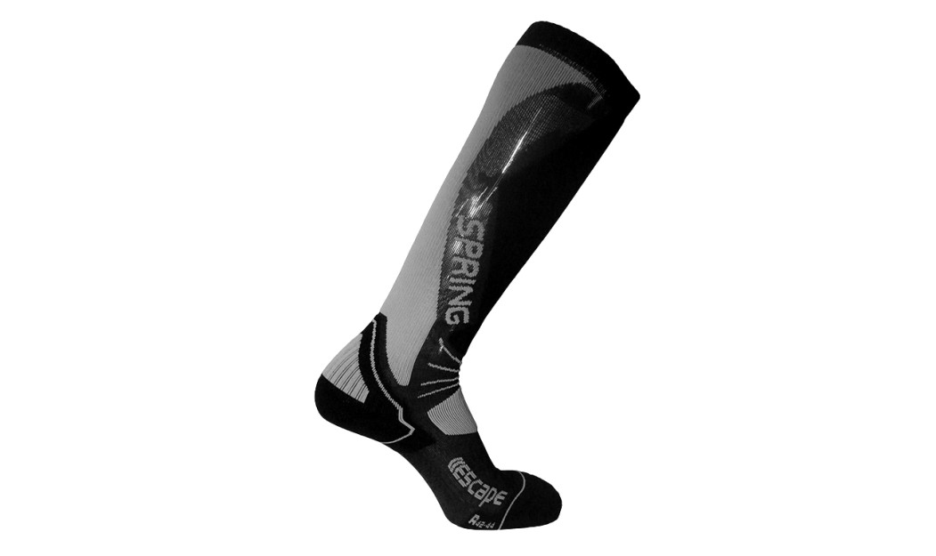 SPRING REVOLUTION 2207 TOURING ESCAPE ΚΑΛΤΣΕΣ ΜΗΧΑΝΗΣ BLACK/GREY