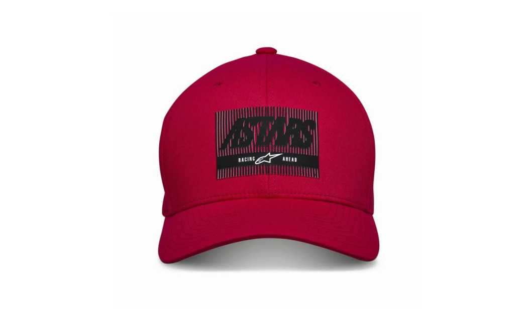 ALPINESTARS HYPTO ΚΑΠΕΛΟ  RED 
