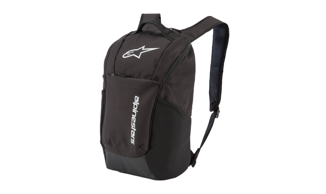 ALPINESTARS DEFCON V2 ΣΑΚΙΔΙΟ ΠΛΑΤΗΣ  BLACK/WHITE 13lt