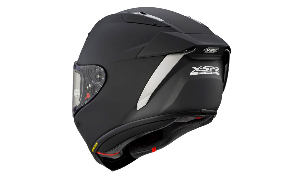 ΚΡΑΝΟΣ FULL FACE SHOEI X-SPR PRO MAT BLACK