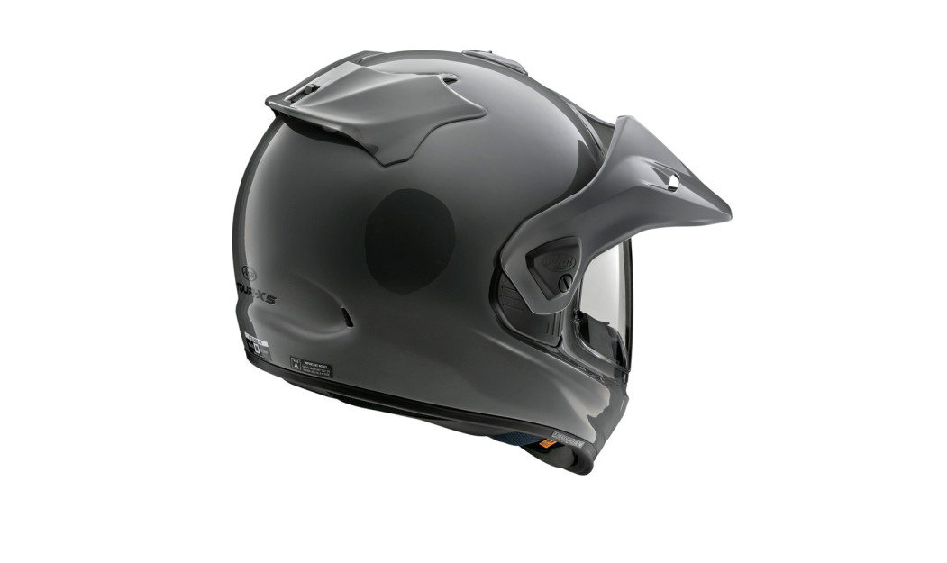 ARAI TOUR X5 ΚΡΑΝΟΣ FULL FACE ADVENTURE GREY 