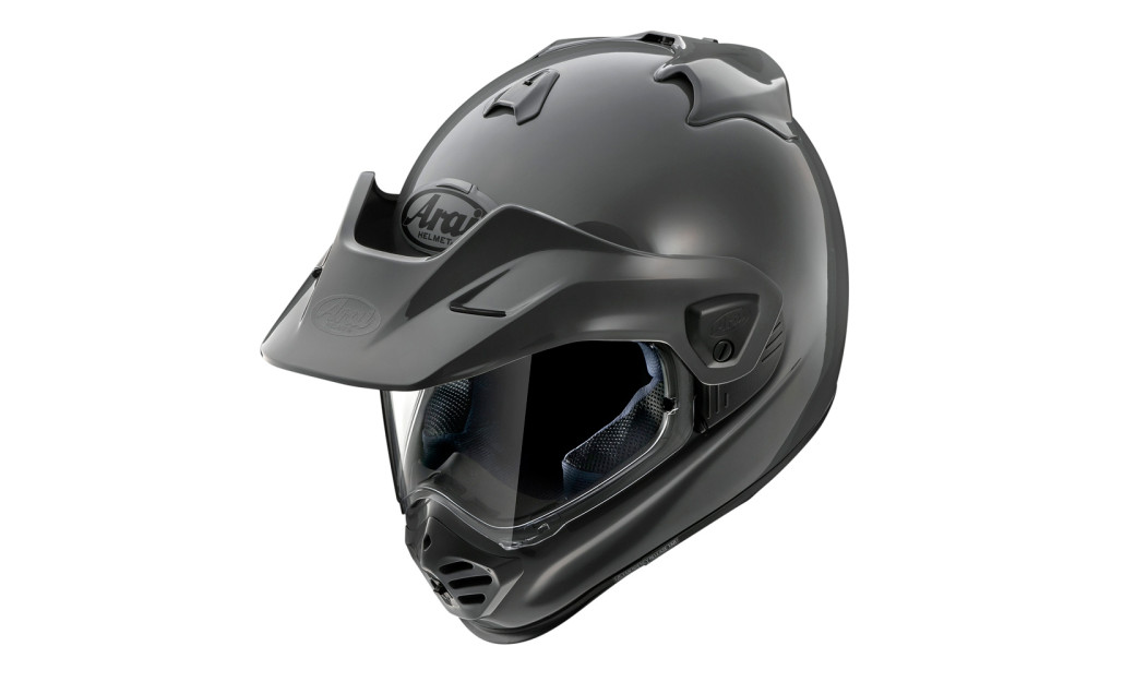 ARAI TOUR X5 ΚΡΑΝΟΣ FULL FACE ADVENTURE GREY 