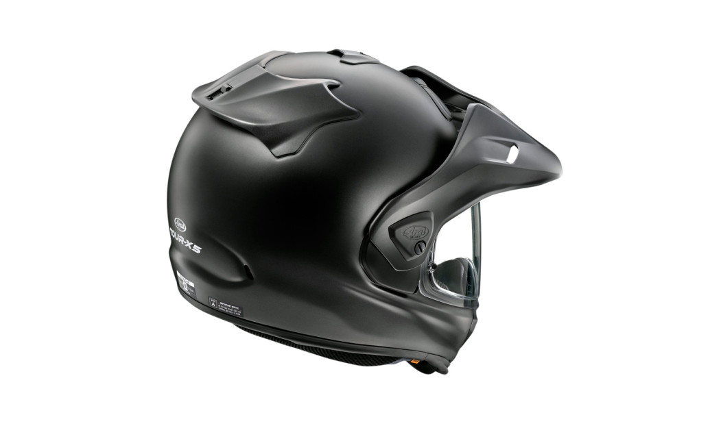 ARAI TOUR-X5 ΚΡΑΝΟΣ FULL FACE ΜΕ ΓΕΙΣΟ FROST BLACK