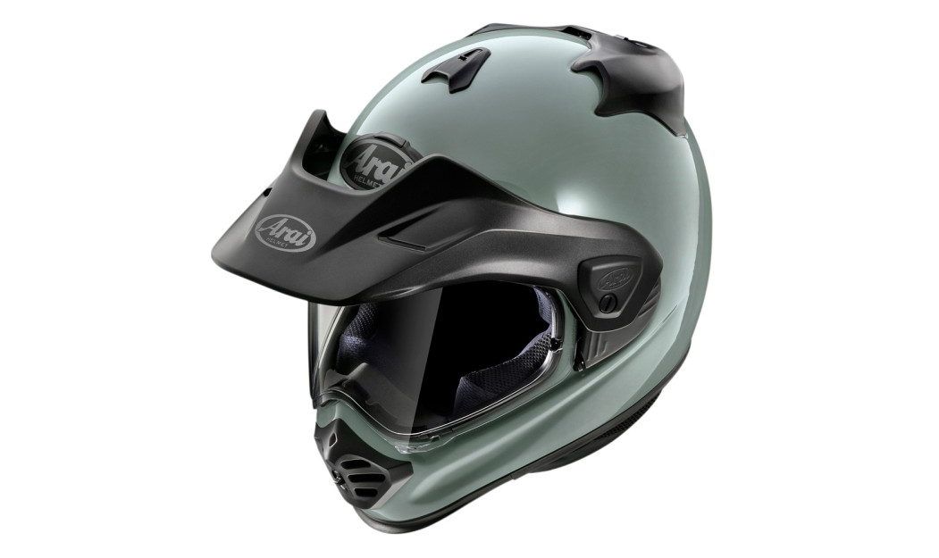 ARAI TOUR-X5 ΚΡΑΝΟΣ FULL FACE ΜΕ ΓΕΙΣΟ EAGLE GREY