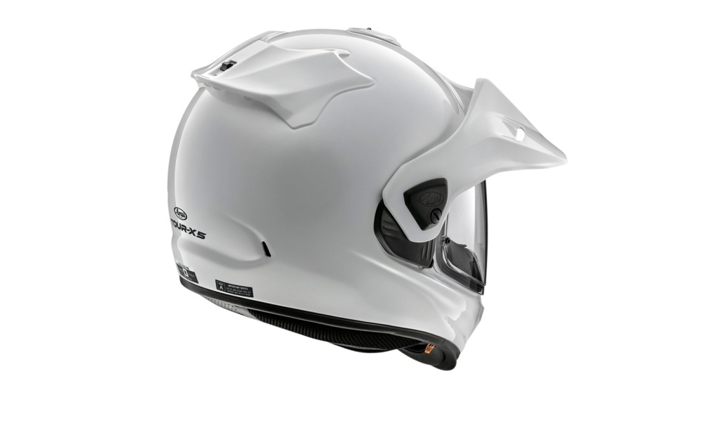 ARAI TOUR-X5 ΚΡΑΝΟΣ FULL FACE ΜΕ ΓΕΙΣΟ WHITE