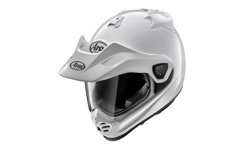 ARAI TOUR-X5 ΚΡΑΝΟΣ FULL FACE ΜΕ ΓΕΙΣΟ WHITE