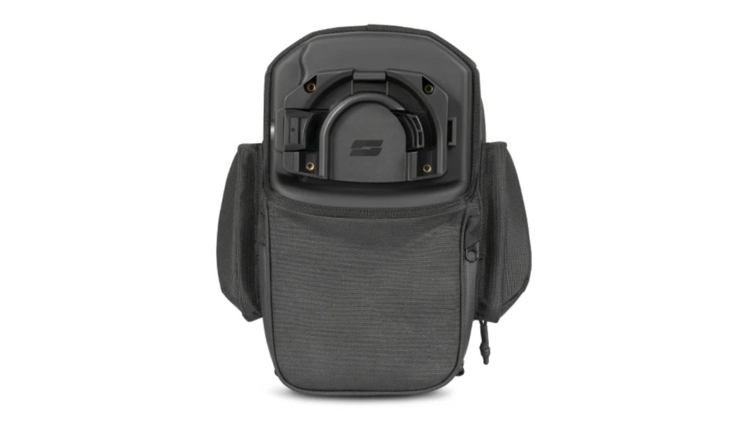SHAD CLICK SYSTEM LOCK TΣΑΝΤΑ ΡΕΖΕΡΒΟΥΑΡ TR15CL 13LT BLACK