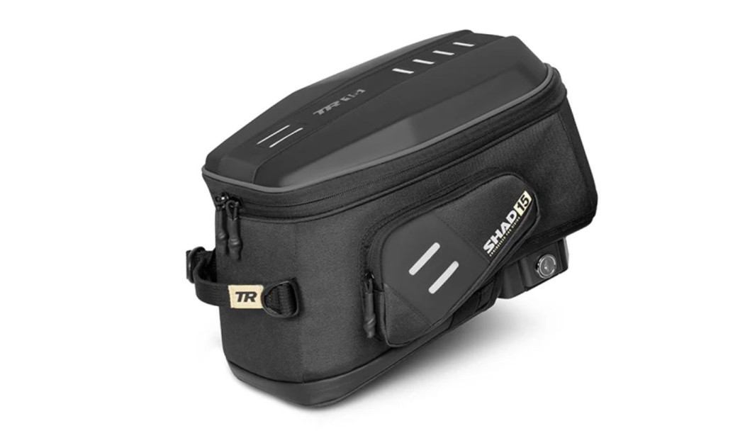 SHAD CLICK SYSTEM LOCK TΣΑΝΤΑ ΡΕΖΕΡΒΟΥΑΡ TR15CL 13LT BLACK