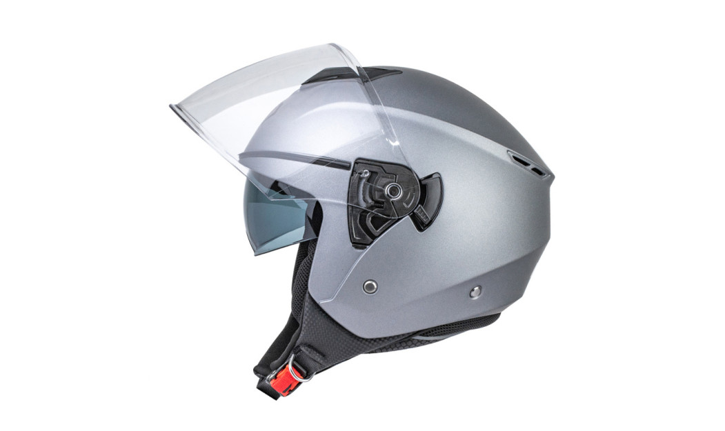 YOHE 852 ΚΡΑΝΟΣ ΜΗΧΑΝΗΣ JET MATT TITANIUM 