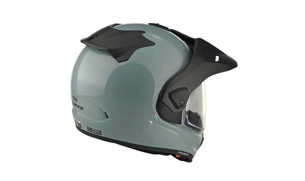 ARAI TOUR-X5 ΚΡΑΝΟΣ FULL FACE ΜΕ ΓΕΙΣΟ EAGLE GREY