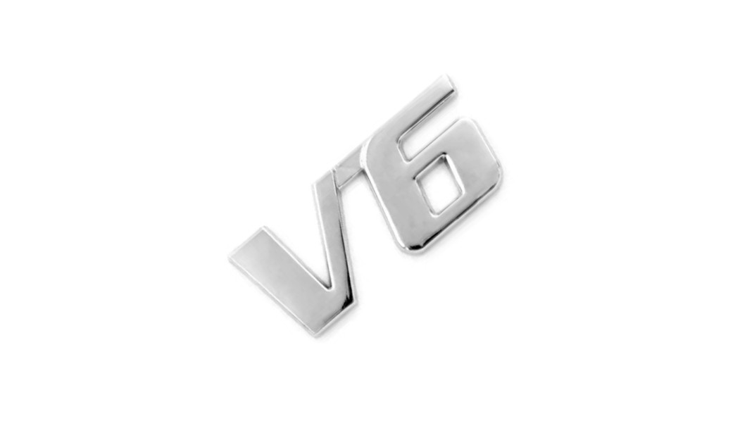 V6 ΑΥΤΟΚΟΛΛΗΤΟ ΑΛΟΥΜΙΝΙΟΥ 