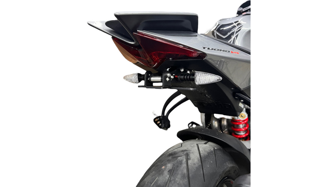GREF INNOVATION ΣΠΑΣΤΗ ΒΑΣΗ ΠΙΝΑΚΙΔΑΣ ΓΙΑ APRILIA TUONO V4 1100 2021-2024