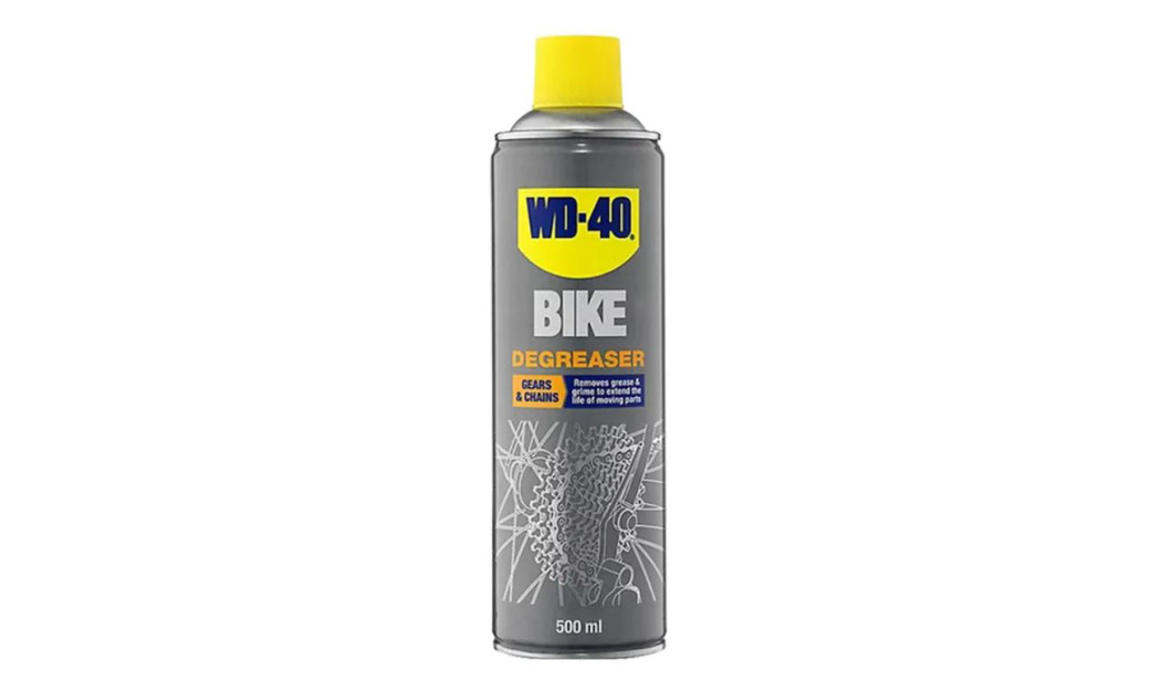 WD-40 BIKE DEGREASER ΚΑΘΑΡΙΣΤΙΚΟ ΑΛΥΣΙΔΑΣ ΠΟΔΗΛΑΤΟΥ 500ML