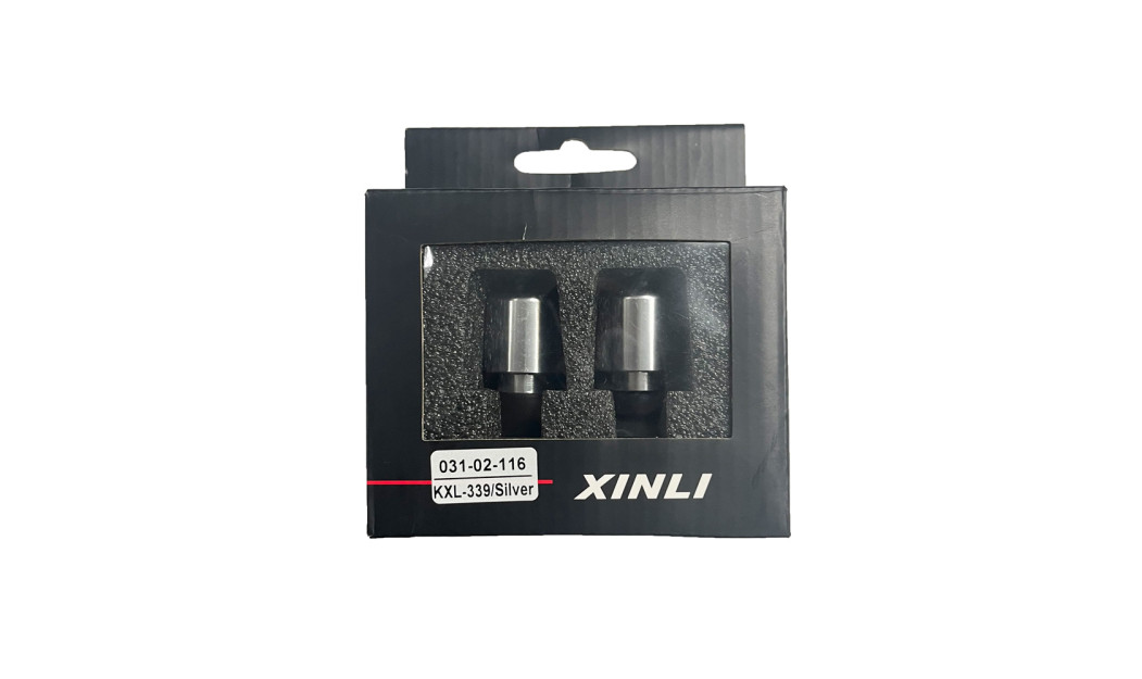 XINLI XL-339 ΑΝΤΙΒΑΡΑ UNIVERSAL SILVER